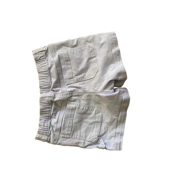 Lavender Girl Jean Shorts 10/12 - Picture 1 of 3